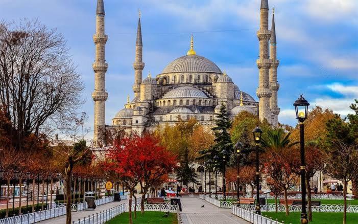 Erkul Old City 3 이스탄불 외부 사진