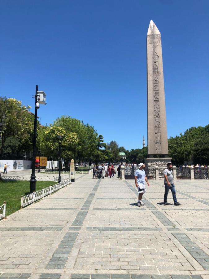 Erkul Old City 3 이스탄불 외부 사진