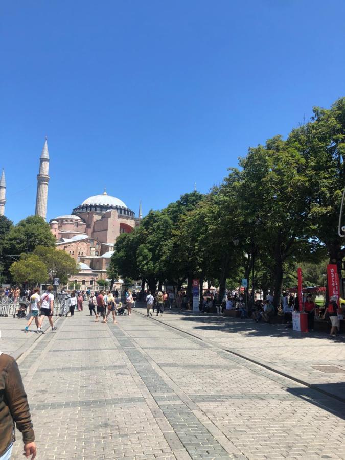 Erkul Old City 3 이스탄불 외부 사진