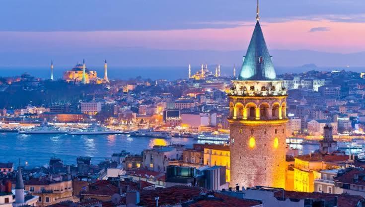 Erkul Old City 3 이스탄불 외부 사진